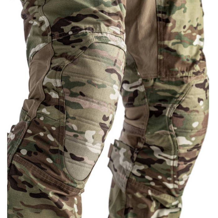 A10-Equipment Combat Pants V3 FIGHTER GEN.2 inseam 86 - Multicam