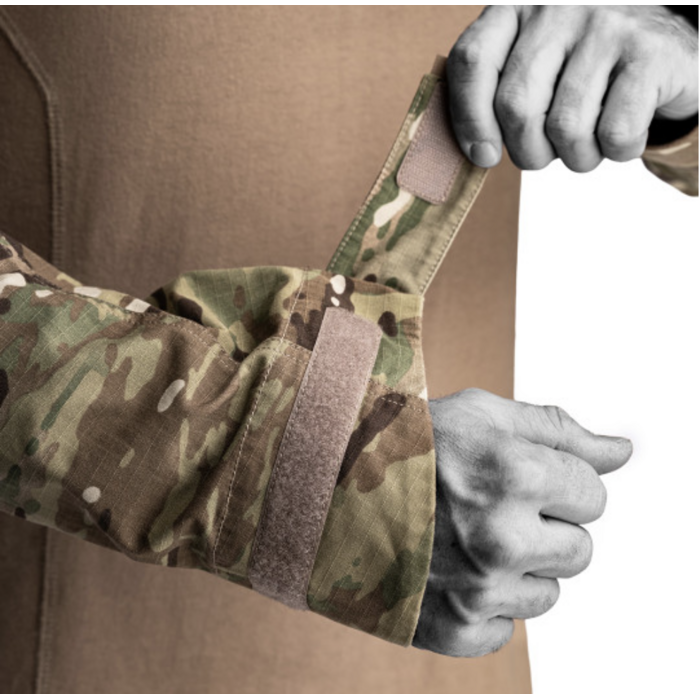 A10-Equipment Combat Shirt FIGHTER GEN.2 - Multicam