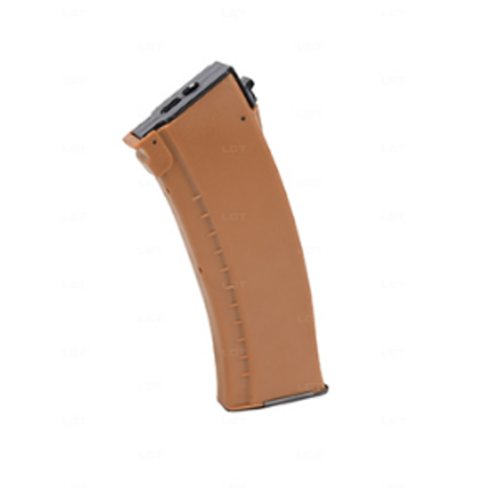 LCT Airsoft Magazine LCK74 Midcap 130rds - Brick