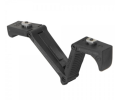 Amoeba Angled Grip M-Lok - Black