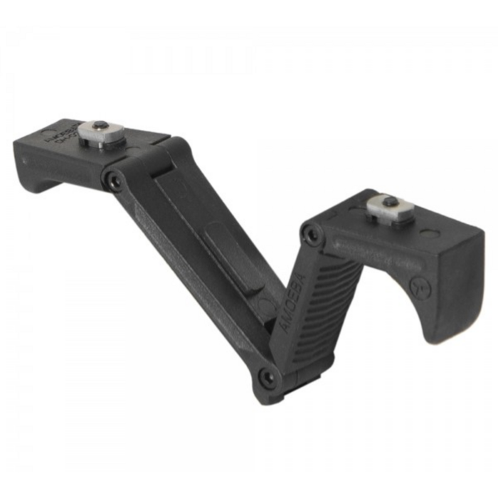 Amoeba Angled Grip M-Lok - Black