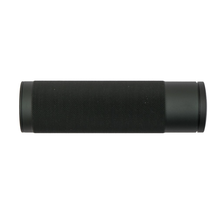 Snow Wolf 145x40mm Knurled Silencer