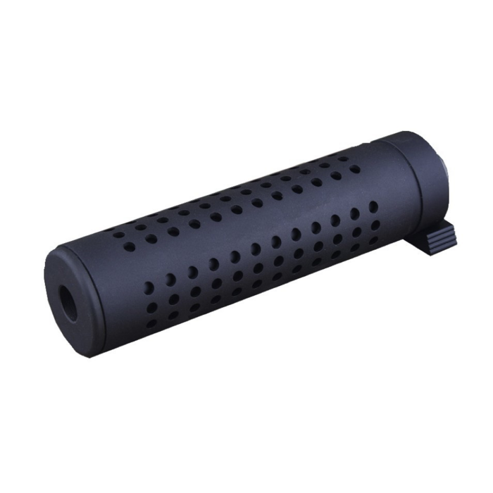 Big Dragon 145x38mm Silencer & Flash Hider