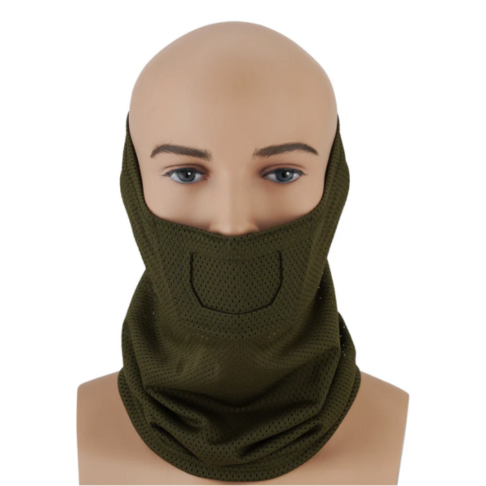 Cygnus Armory Face Warrior
