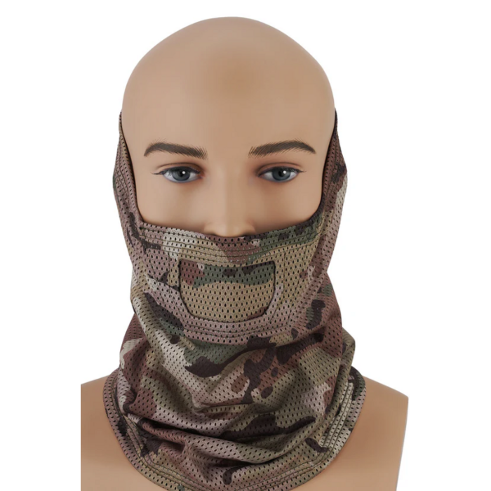 Cygnus Armory Face Warrior