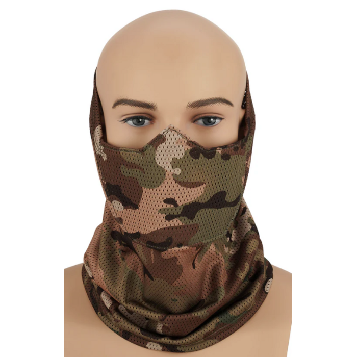 Cygnus Armory Face Warrior Defender