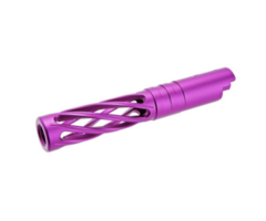 Dr. Black 4.3 Aluminium Outer Barrel - Dinging Purple