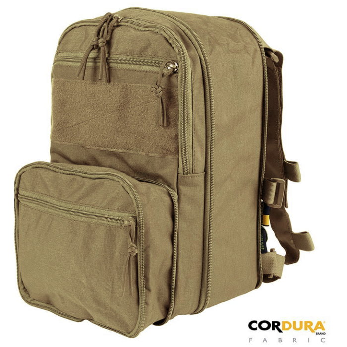 101 Inc. Backpack " Flatpack "