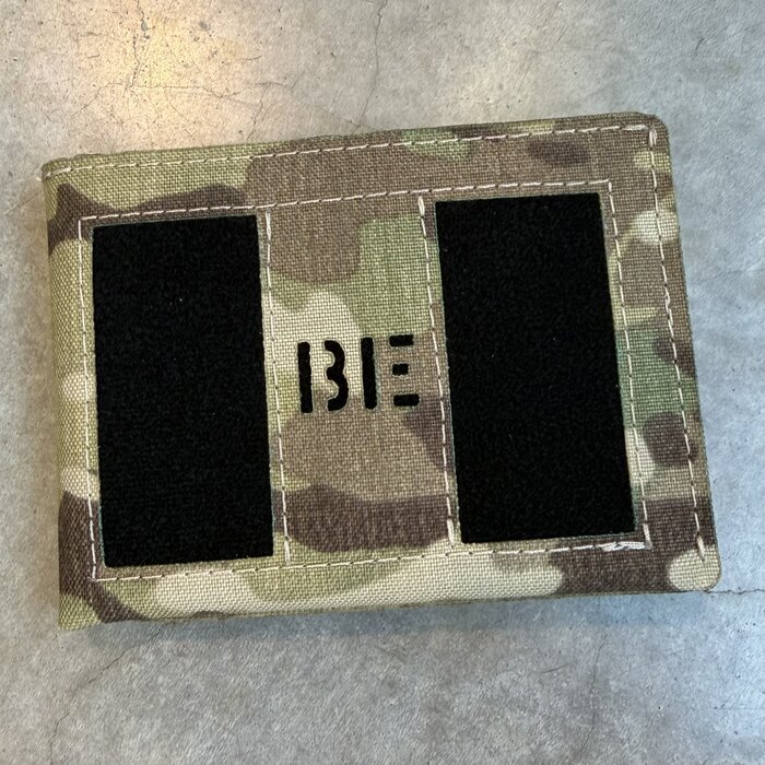 RUN 'N' GUN Edge Wallet - Multicam