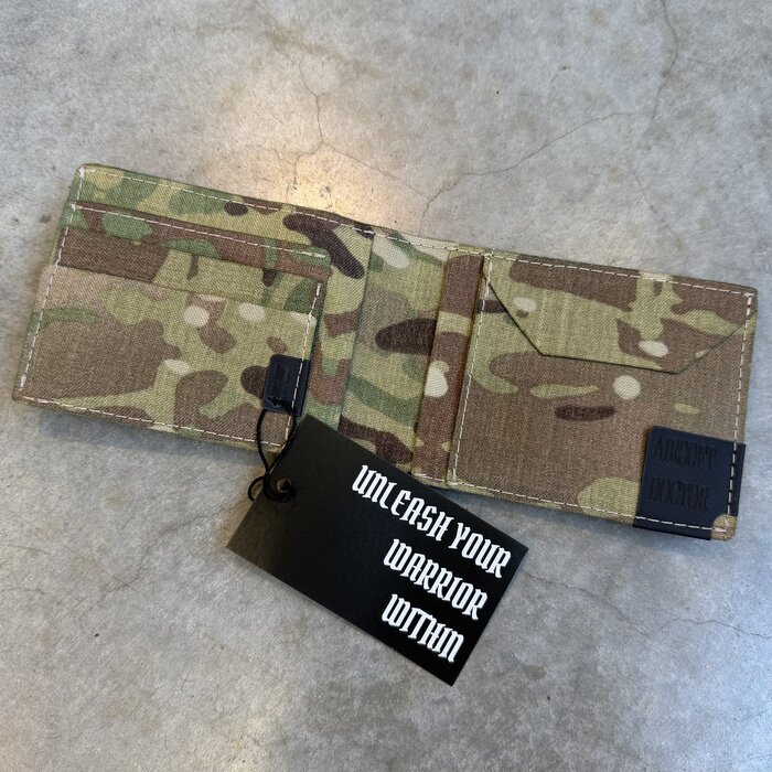 RUN 'N' GUN Edge Wallet - Multicam
