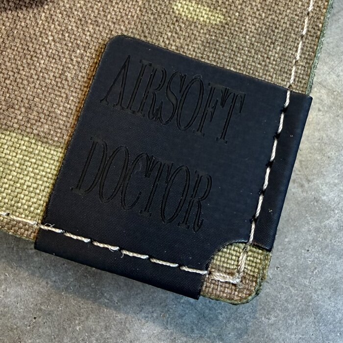 RUN 'N' GUN Edge Wallet - Multicam