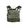 Reaper Plate Carrier