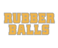 Rubber Balls