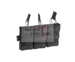 Invader Gear 5.56 Triple Direct Action Mag Pouch