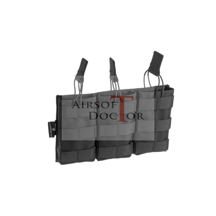 Invader Gear 5.56 Triple Direct Action Mag Pouch