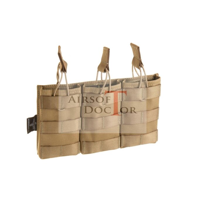 Invader Gear 5.56 Triple Direct Action Mag Pouch