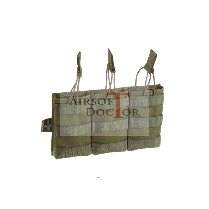 Invader Gear 5.56 Triple Direct Action Mag Pouch