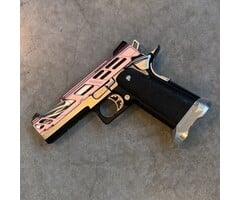 Doc's Special Hi-Capa - Pink Silver