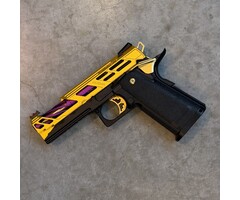Doc's Special Hi-Capa - Gold Purple