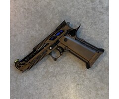 Doc's Special Hi-Capa - Obsidian Viper