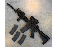 Doc's Special MWS M4a1 Special