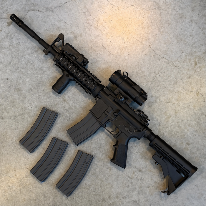 Doc's Special MWS M4a1 Special