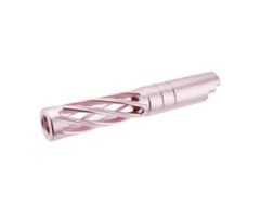 Dr. Black 4.3 Aluminium Outer Barrel - Dinging Pink