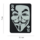 Patch - Anonymous - Glow in the Dark - PVC