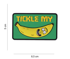 101 Inc. Patch - Tickle My... - PVC
