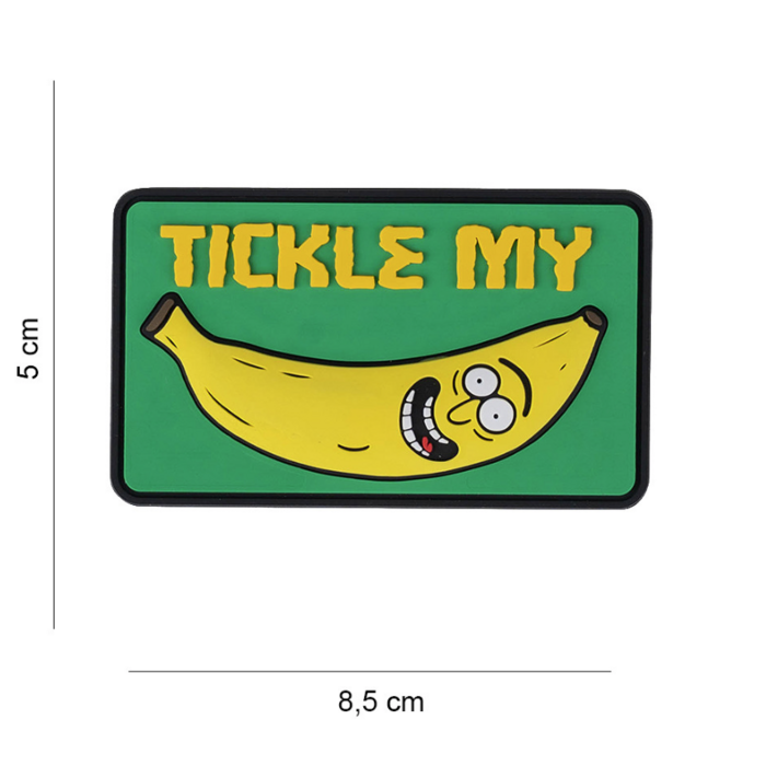 101 Inc. Patch - Tickle My... - PVC