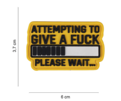 101 Inc. Patch - Attempting to... - PVC