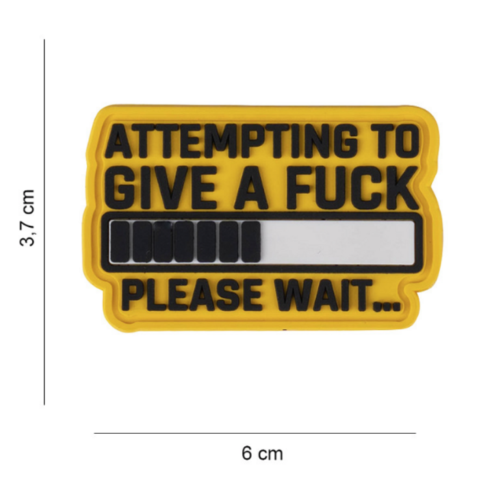 101 Inc. Patch - Attempting to... - PVC
