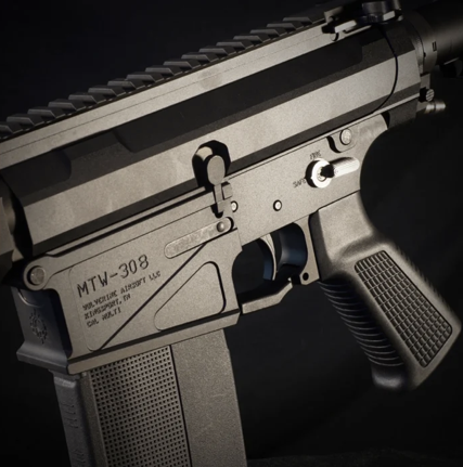 Wolverine MTW 308 Tactical XB