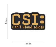 101 Inc. Patch - CSI - PVC