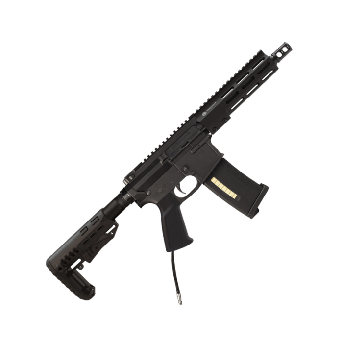 Wolverine MTW - Billet Tactical - 7" XB