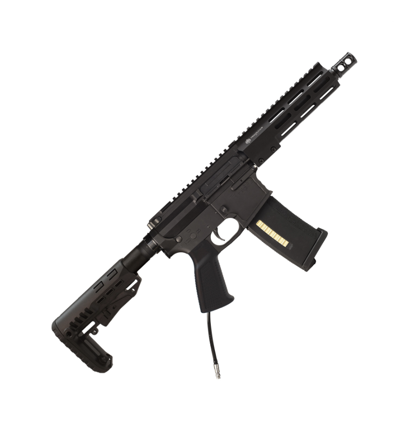Wolverine MTW - Billet Tactical - 7" XB