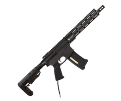 Wolverine MTW - Billet Tactical - 10" XB