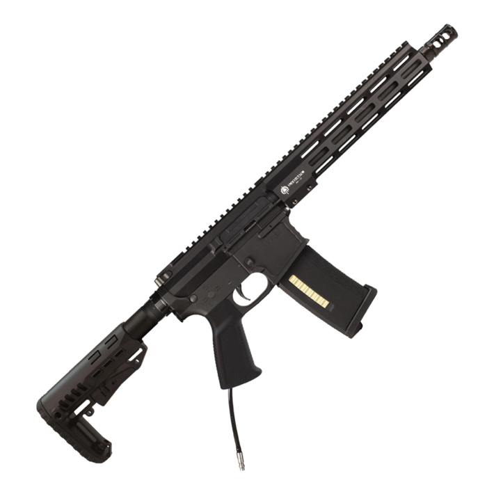 Wolverine MTW - Billet Tactical - 10" XB