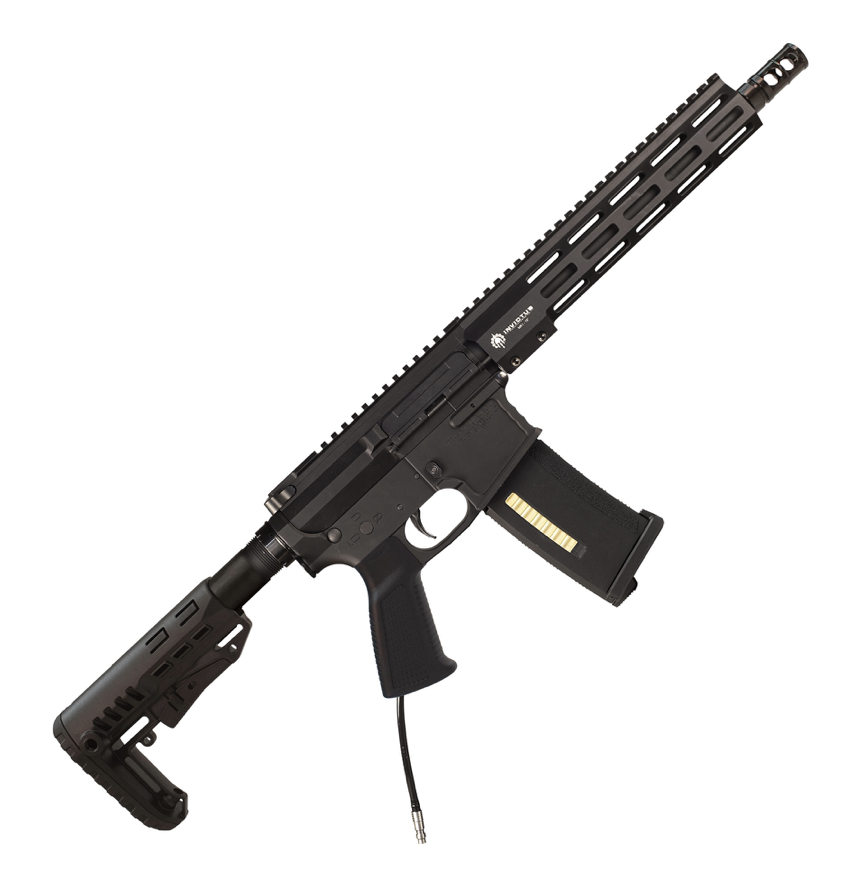 Wolverine MTW - Billet Tactical - 10" XB
