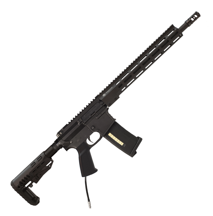 Wolverine MTW - Billet Tactical - 14" XB