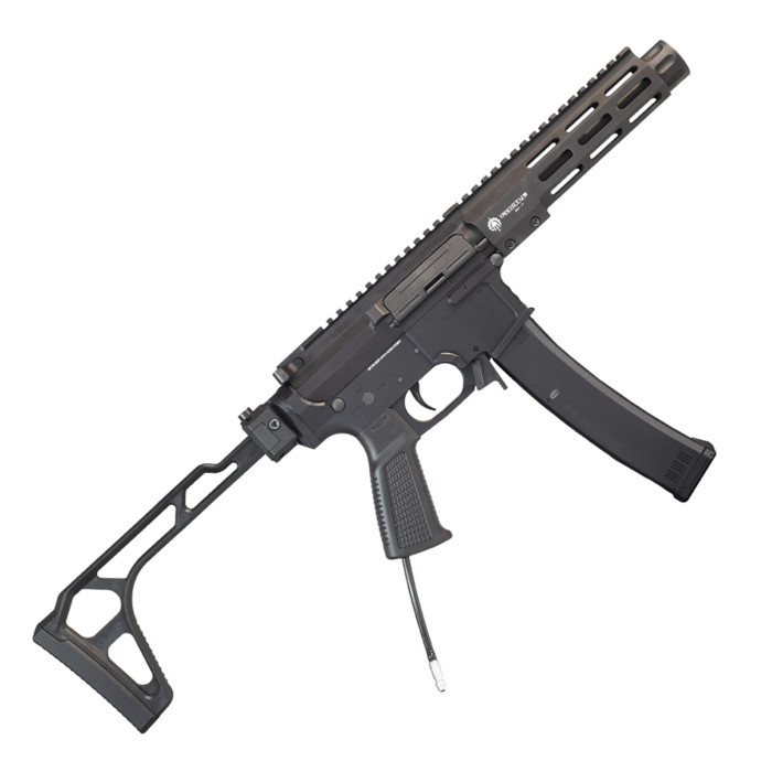 Wolverine MTW-9 PDW XB