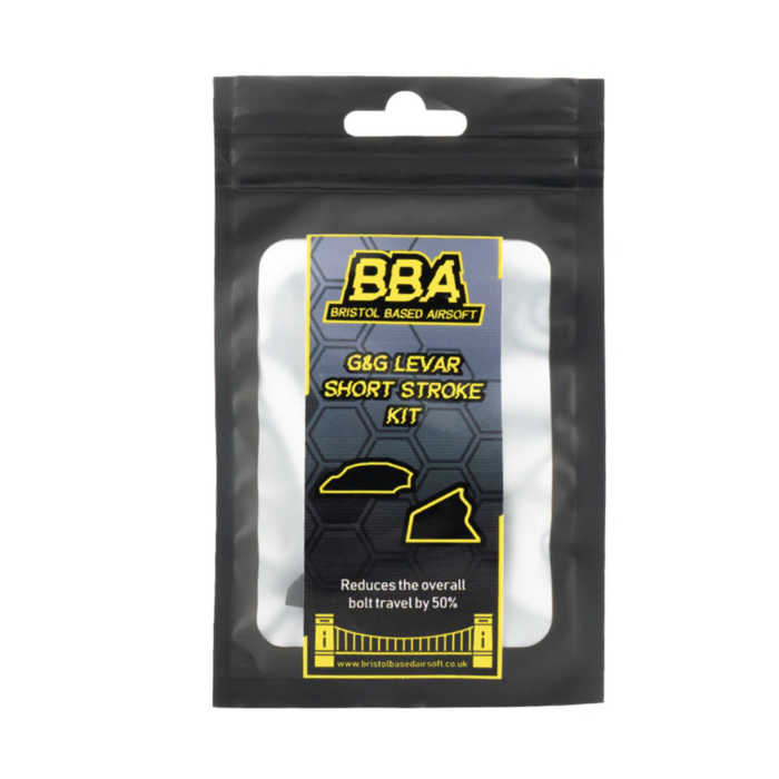 BBA Short Stroke Kit G&G Levar
