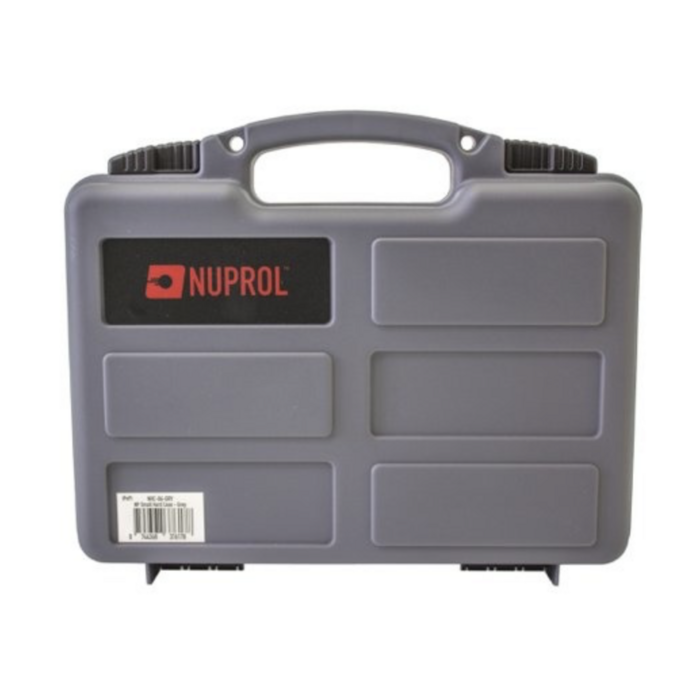 Nuprol Pistol Small Hard Case