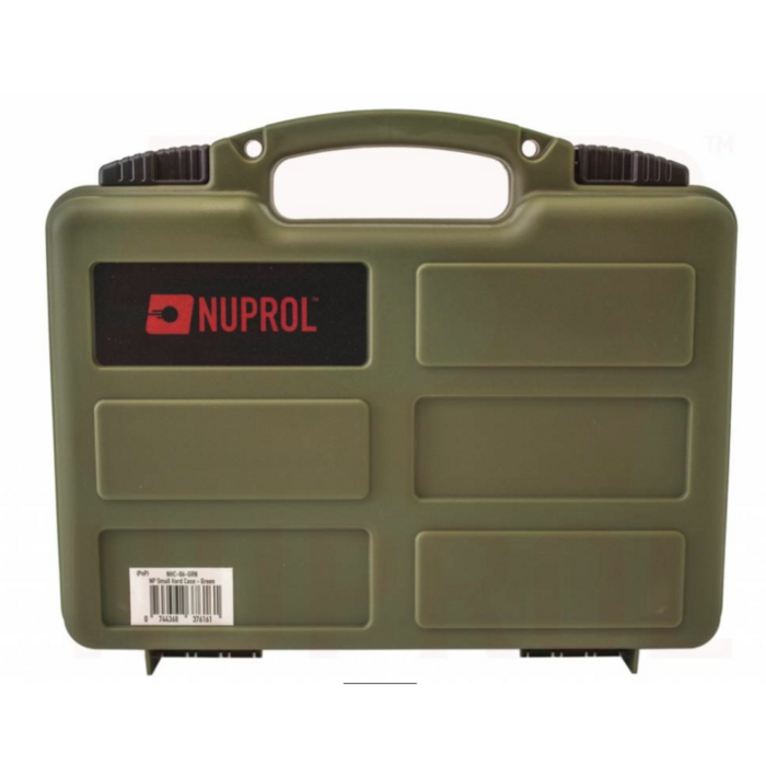 Nuprol Pistol Small Hard Case