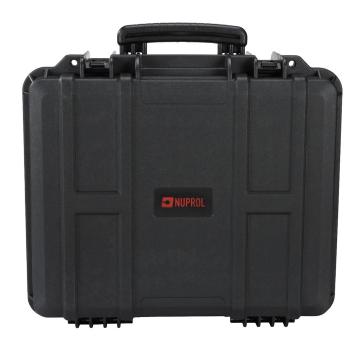 Nuprol Medium Equipment Hard Case