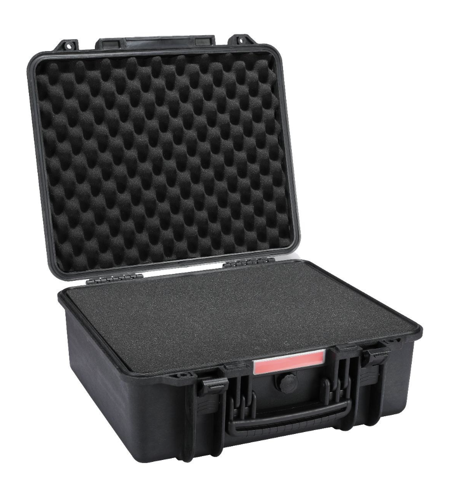 Nuprol Medium Equipment Hard Case