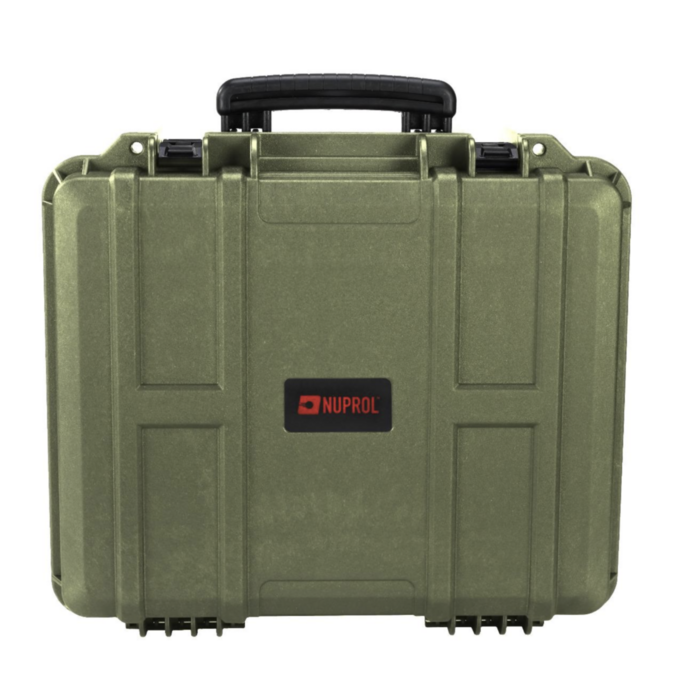 Nuprol Medium Equipment Hard Case