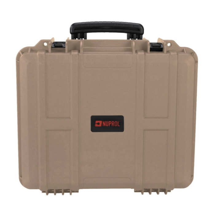 Nuprol Medium Equipment Hard Case