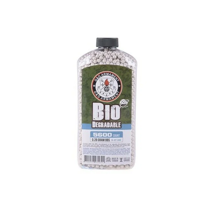 G&G Bio BB's 0.28 - 5600st