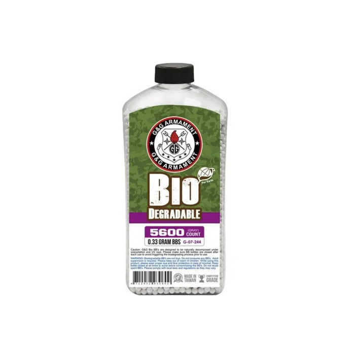 G&G Bio BB's 0.33 - 5600st